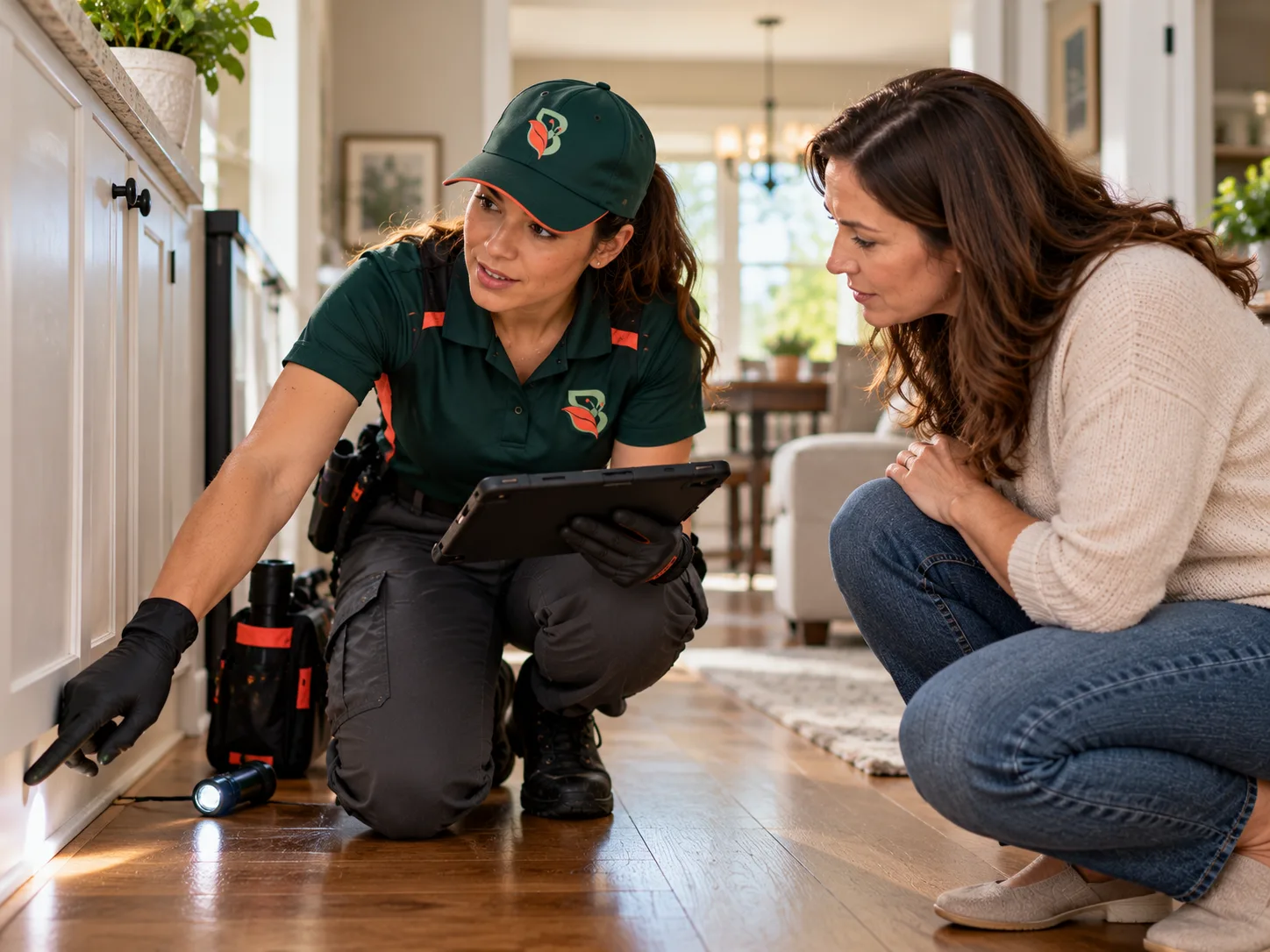 Pest Control Portage Des Sioux, MO FAQs